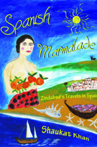 Cover of Spanish Marmalade