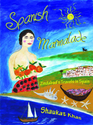 Book cover for Spanish Marmalade