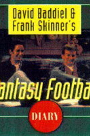 Cover of Fantasy Football Diary