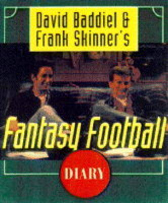 Book cover for Fantasy Football Diary
