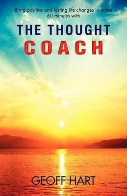 Book cover for The Thought Coach