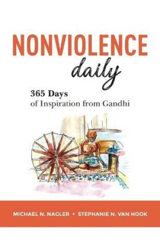 Cover of Nonviolence Daily