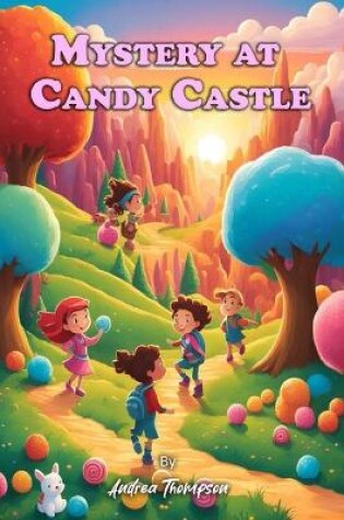 Cover of Mystery at Candy Castle