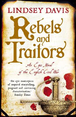 Book cover for Rebels and Traitors