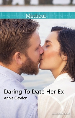 Book cover for Daring To Date Her Ex