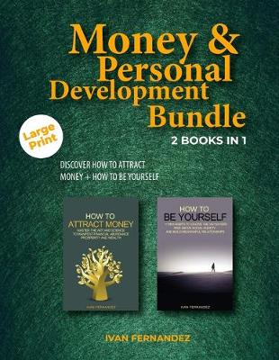 Book cover for Money & Personal Development Bundle