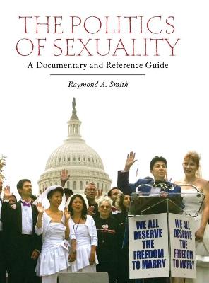 Cover of The Politics of Sexuality