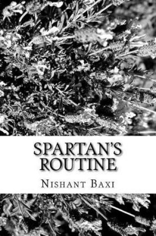 Cover of Spartan's Routine