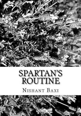 Book cover for Spartan's Routine