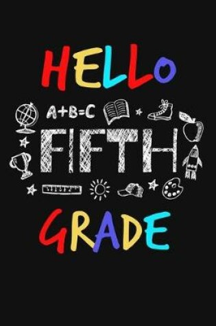 Cover of Hello Fifth Grade