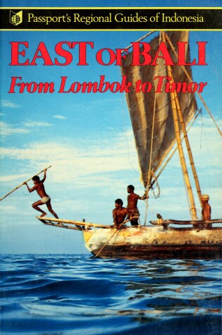 Cover of East of Bali
