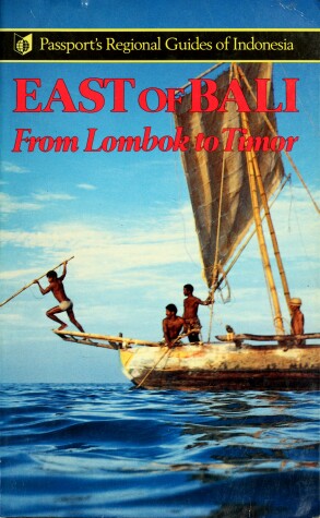 Cover of East of Bali