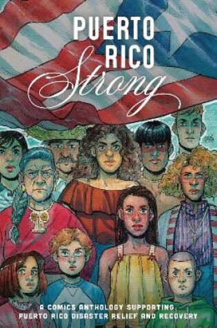 Cover of Puerto Rico Strong