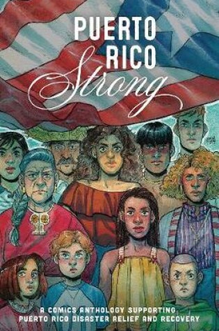 Cover of Puerto Rico Strong