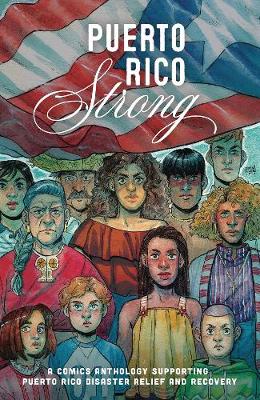 Book cover for Puerto Rico Strong