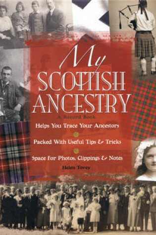 Cover of My Scottish Ancestry