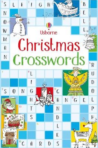Cover of Christmas Crosswords