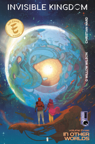 Cover of Invisible Kingdom Volume 3