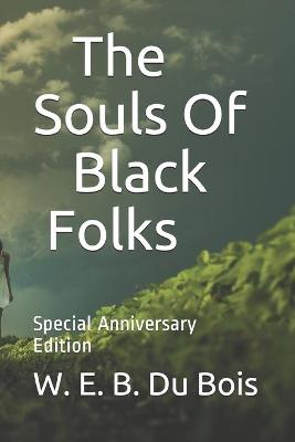 Book cover for The Souls Of Black Folks