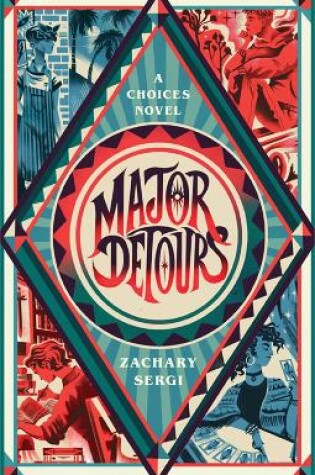 Cover of Major Detours