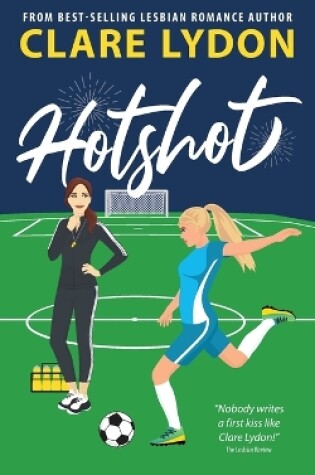 Cover of Hotshot