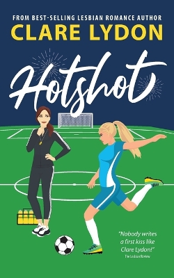 Book cover for Hotshot