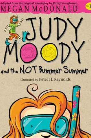 Cover of Judy Moody and the Not Bummer Summer