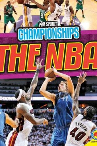 Cover of The NBA, with Code