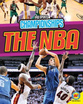 Cover of The NBA, with Code