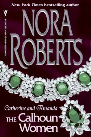 Cover of Courting Catherine / A Man for Amanda