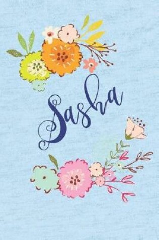 Cover of Sasha