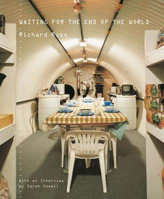 Book cover for Waiting for the End of the World