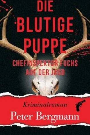 Cover of Die Blutige Puppe