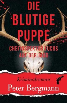 Book cover for Die Blutige Puppe