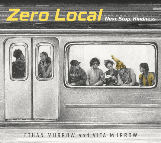 Book cover for Zero Local: Next Stop: Kindness