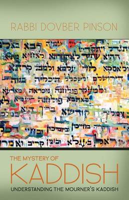 Book cover for The Mystery of Kaddish