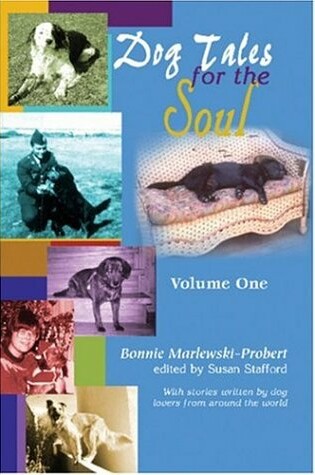 Cover of Dog Tales for the Soul