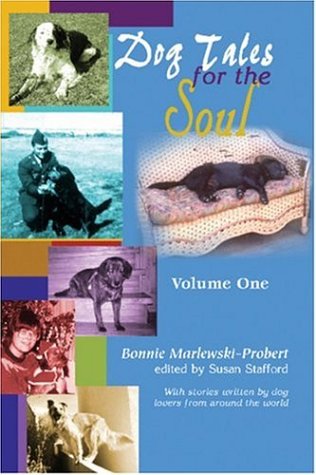 Cover of Dog Tales for the Soul