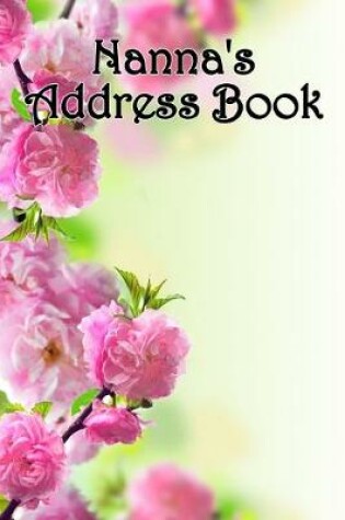 Cover of Nanna's Address Book