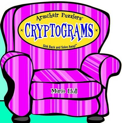Book cover for Cryptograms
