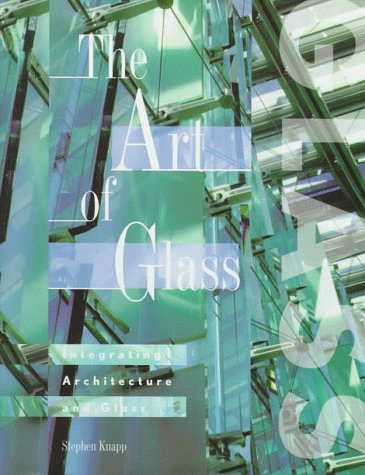 Book cover for The Art of Glass