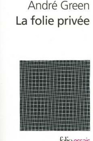 Cover of La Folie Privee