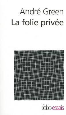 Cover of La Folie Privee