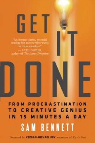 Cover of Get it Done