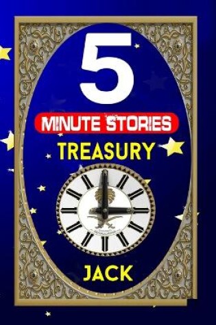 Cover of Five Minute Stories Treasury