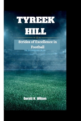 Book cover for Tyreek Hill