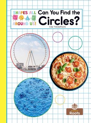 Book cover for Can You Find the Circles?