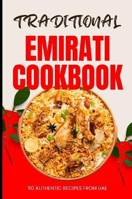 Book cover for Traditional Emirati Cookbook