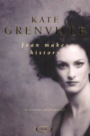 Cover of Joan Makes History