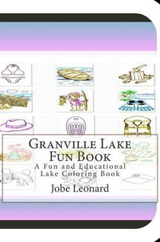 Cover of Granville Lake Fun Book